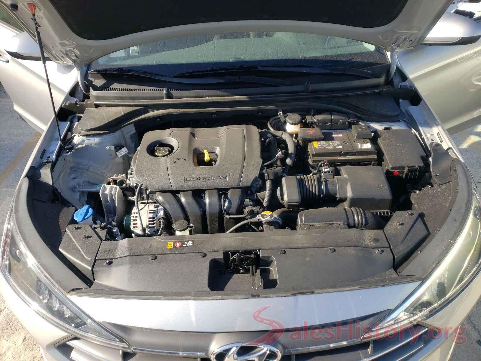 5NPD84LF2LH563947 2020 HYUNDAI ELANTRA