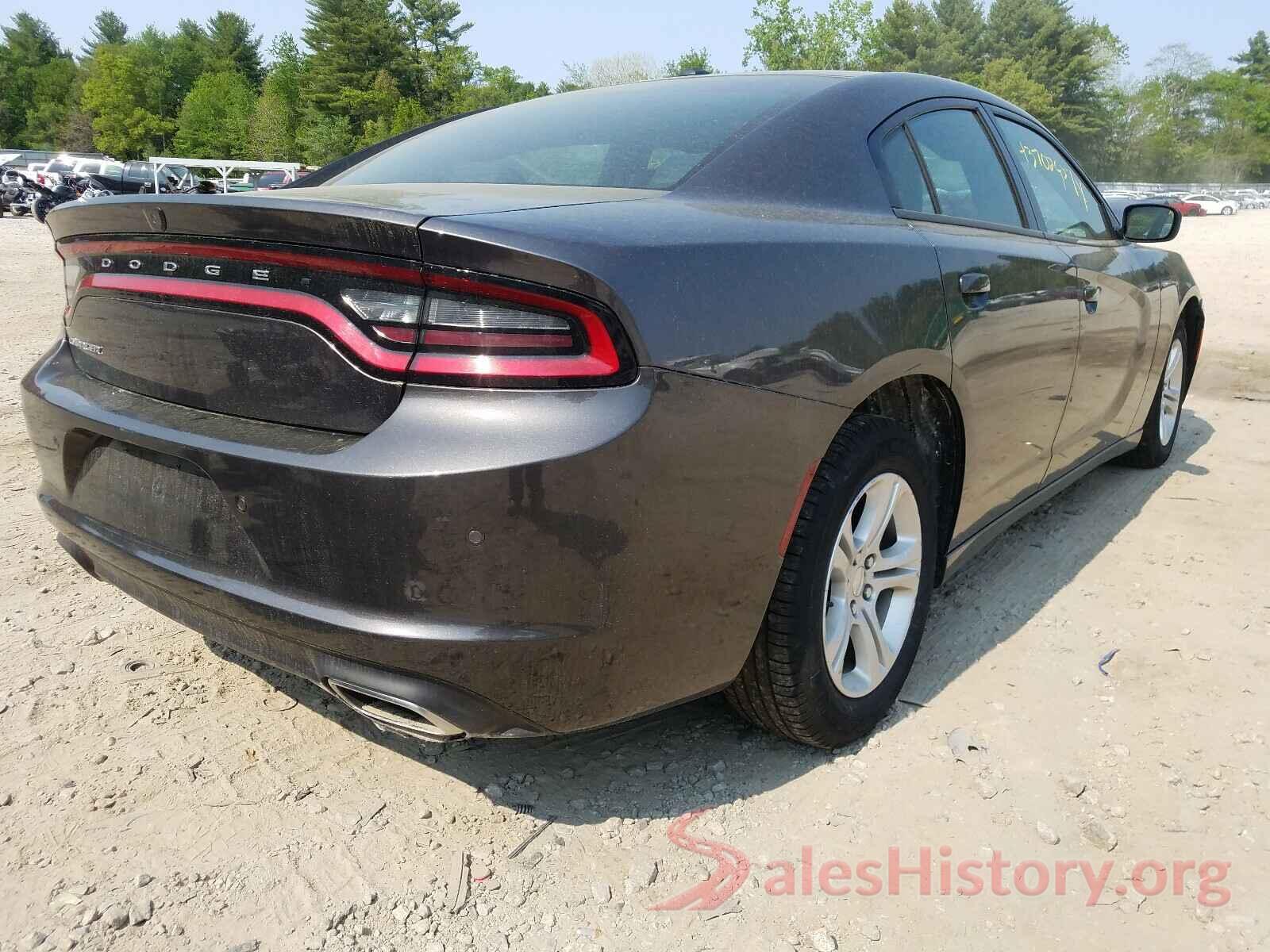 2C3CDXBG4KH746846 2019 DODGE CHARGER