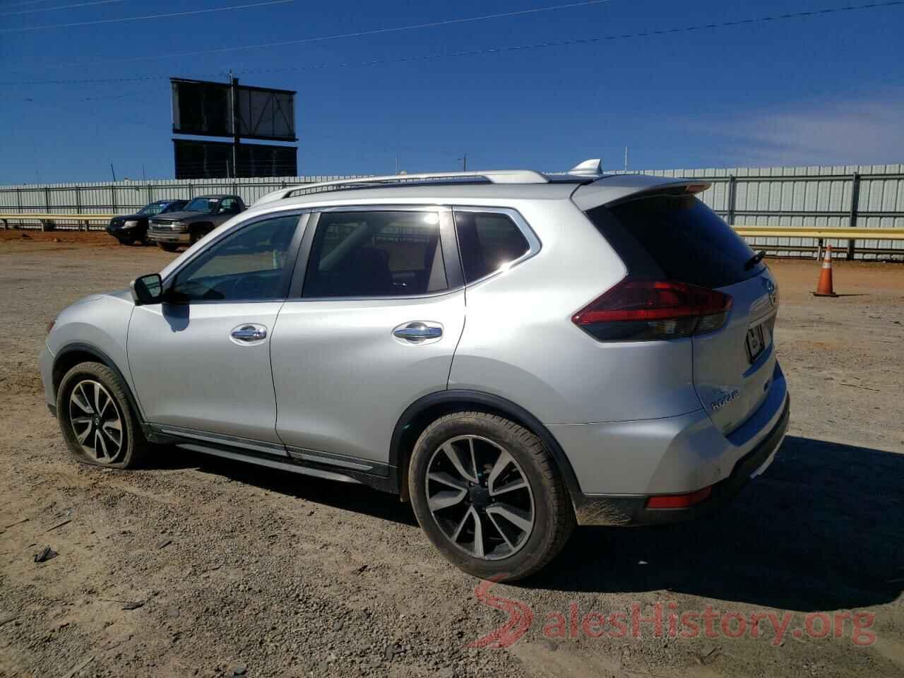 5N1AT2MT2KC791298 2019 NISSAN ROGUE