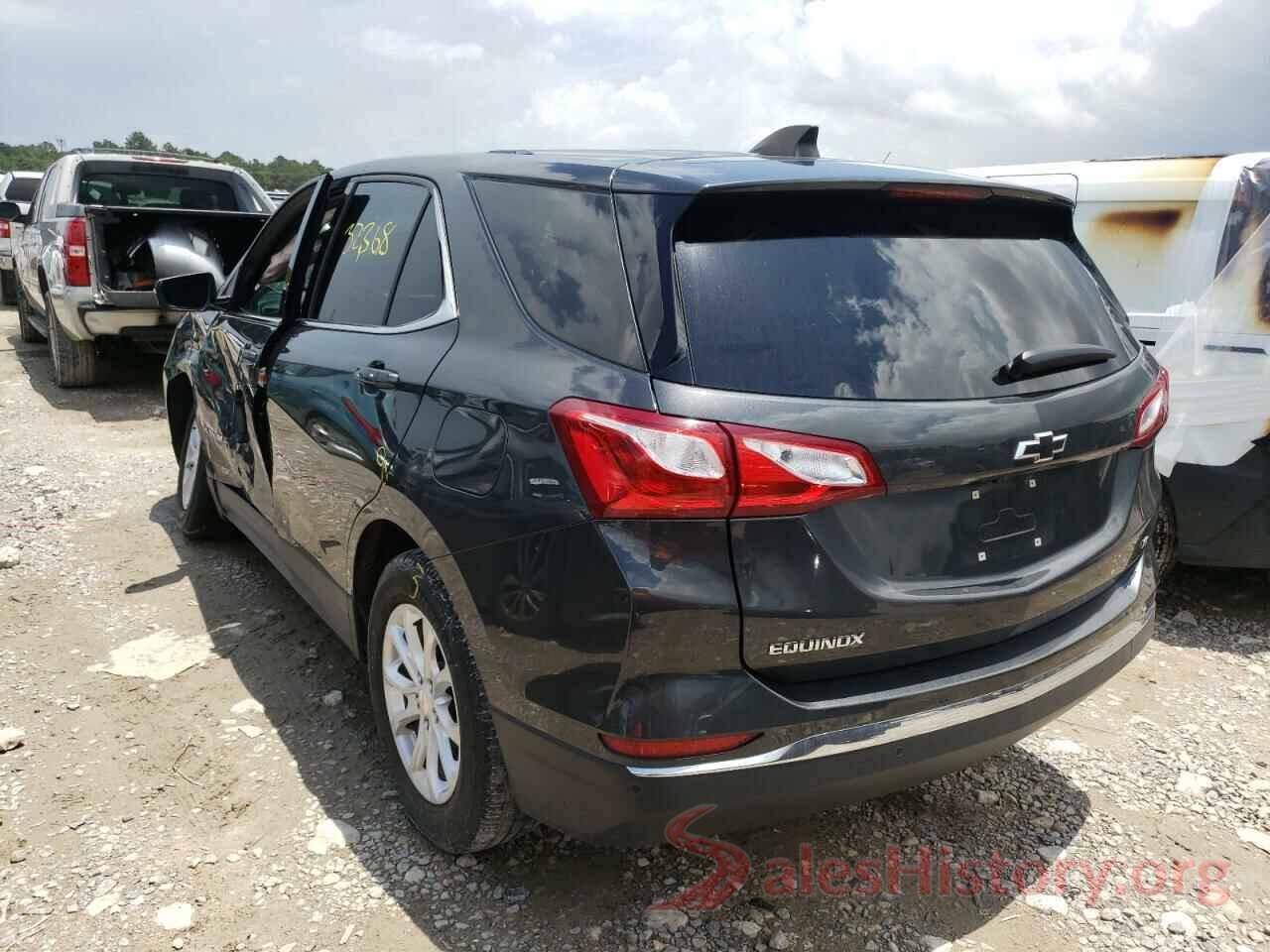 2GNAXJEV0J6196872 2018 CHEVROLET EQUINOX