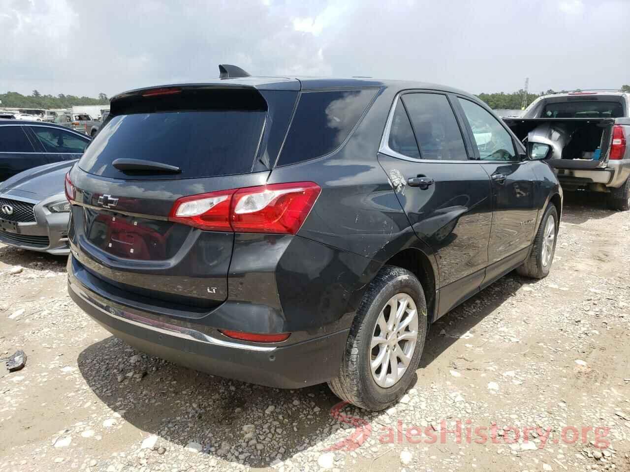 2GNAXJEV0J6196872 2018 CHEVROLET EQUINOX