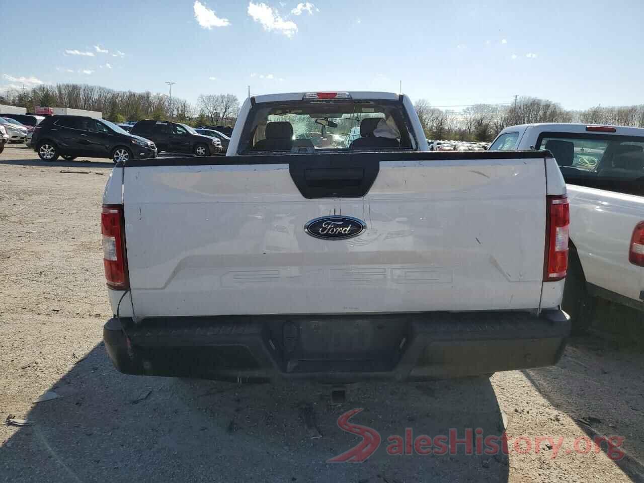 1FTMF1CB3JKD73154 2018 FORD F150