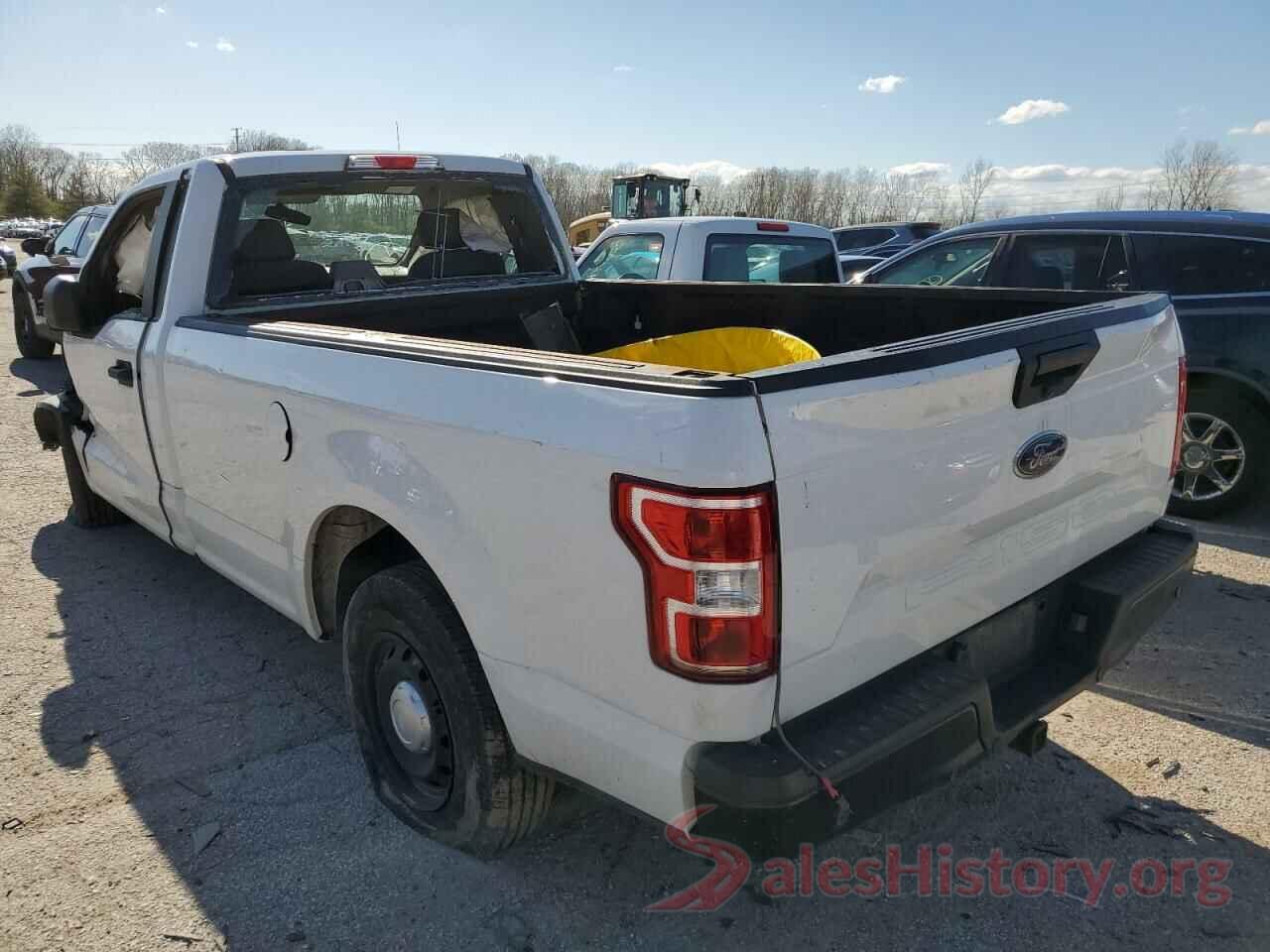 1FTMF1CB3JKD73154 2018 FORD F150