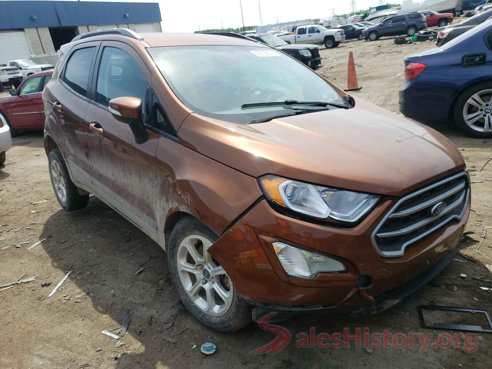 MAJ3P1TE1JC206360 2018 FORD ALL OTHER