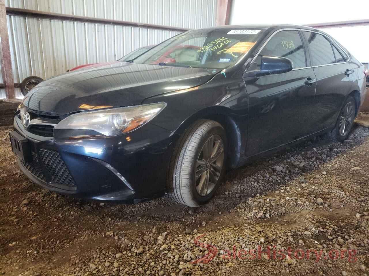 4T1BF1FK4HU746750 2017 TOYOTA CAMRY