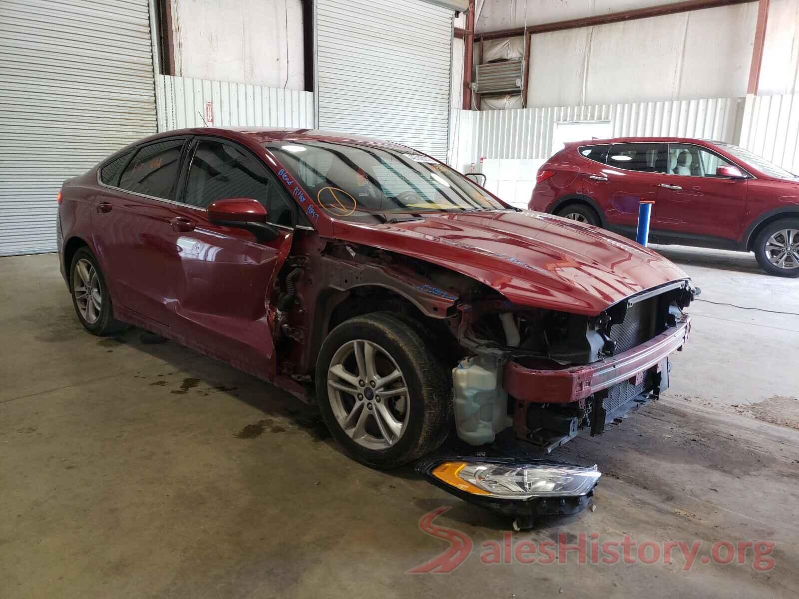 3FA6P0HD2JR144881 2018 FORD FUSION