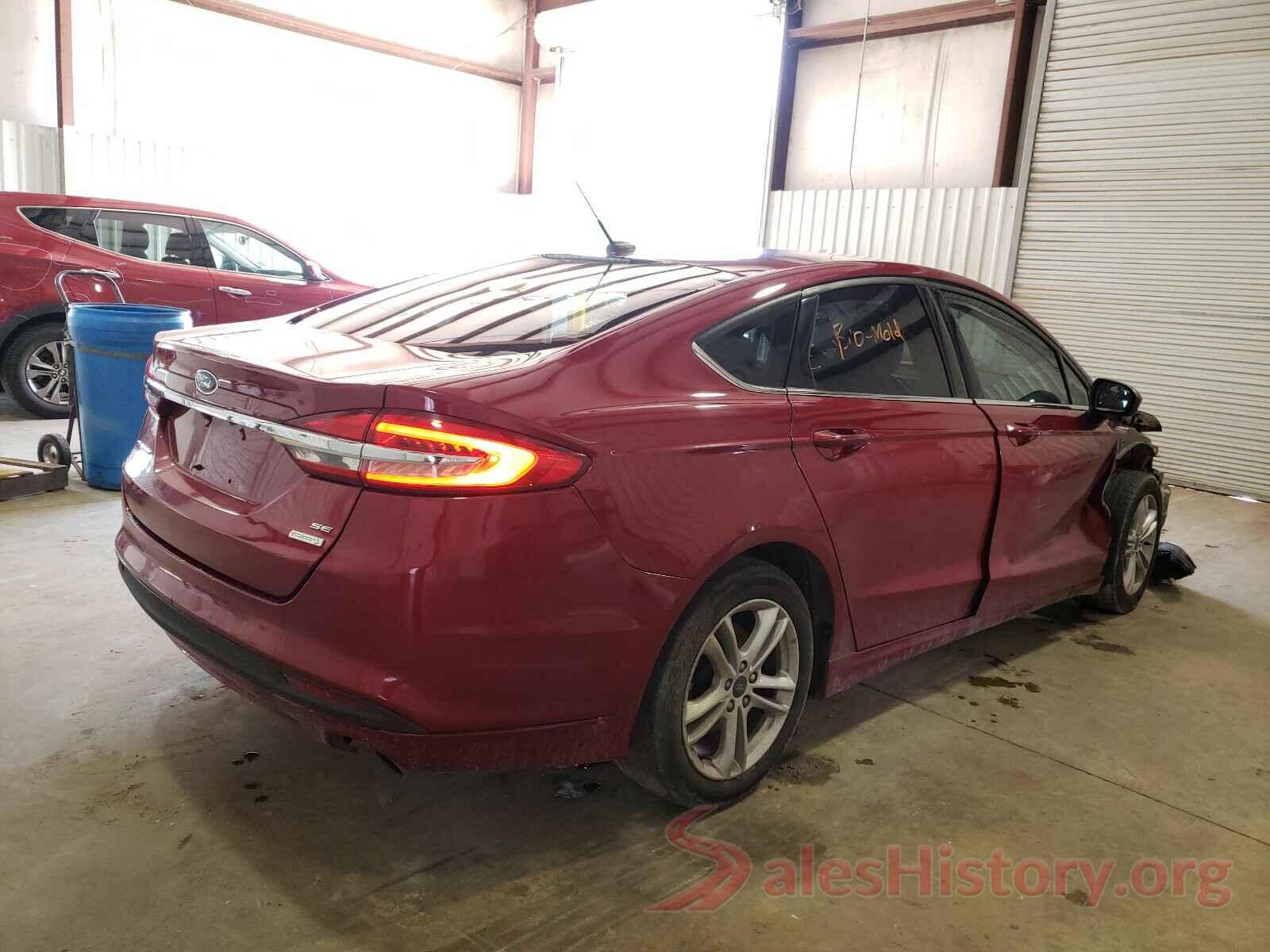 3FA6P0HD2JR144881 2018 FORD FUSION