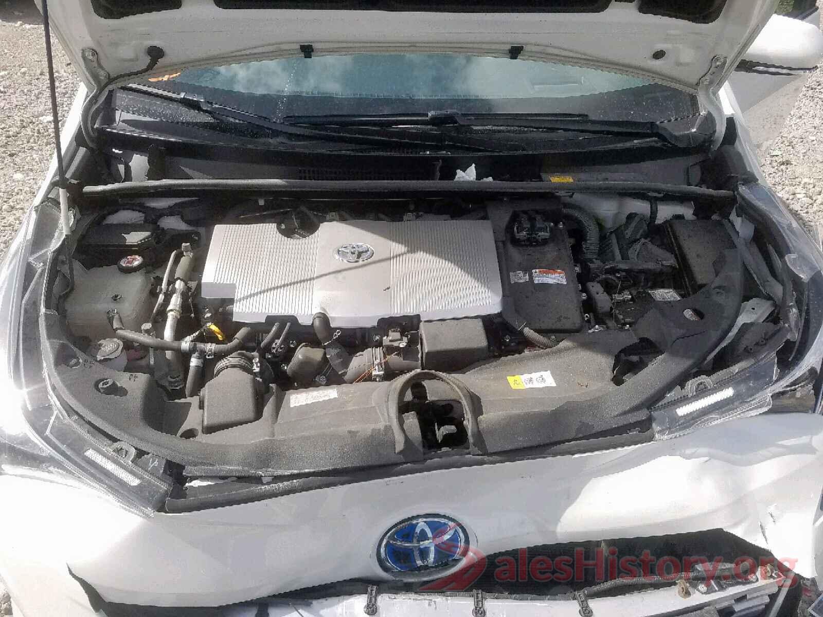 JTDKARFU7H3031728 2017 TOYOTA PRIUS