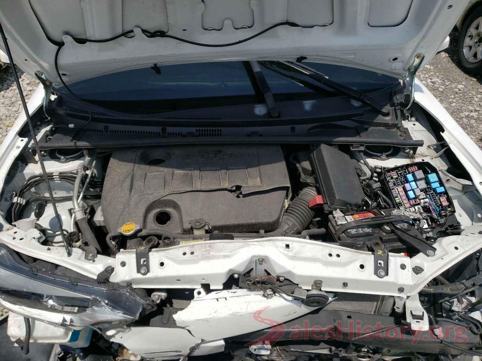 5YFBURHE3GP479449 2016 TOYOTA COROLLA