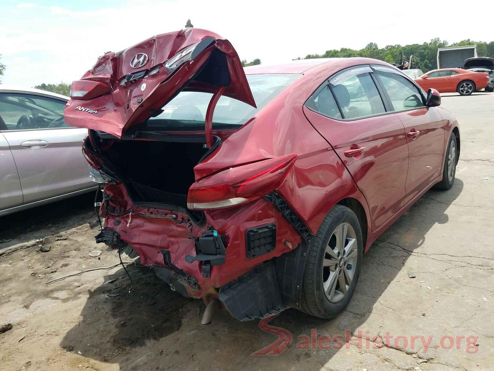 KMHD84LF8HU418145 2017 HYUNDAI ELANTRA