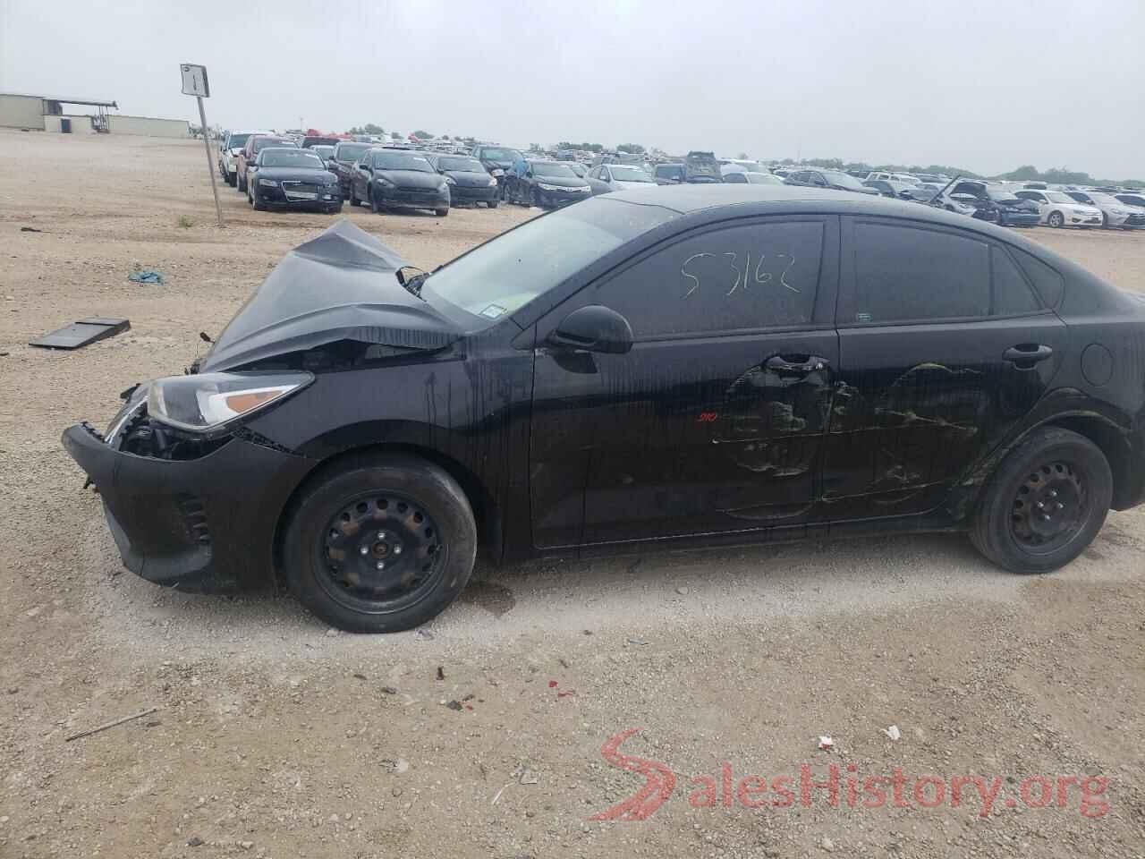 3KPA24AB2KE248783 2019 KIA RIO