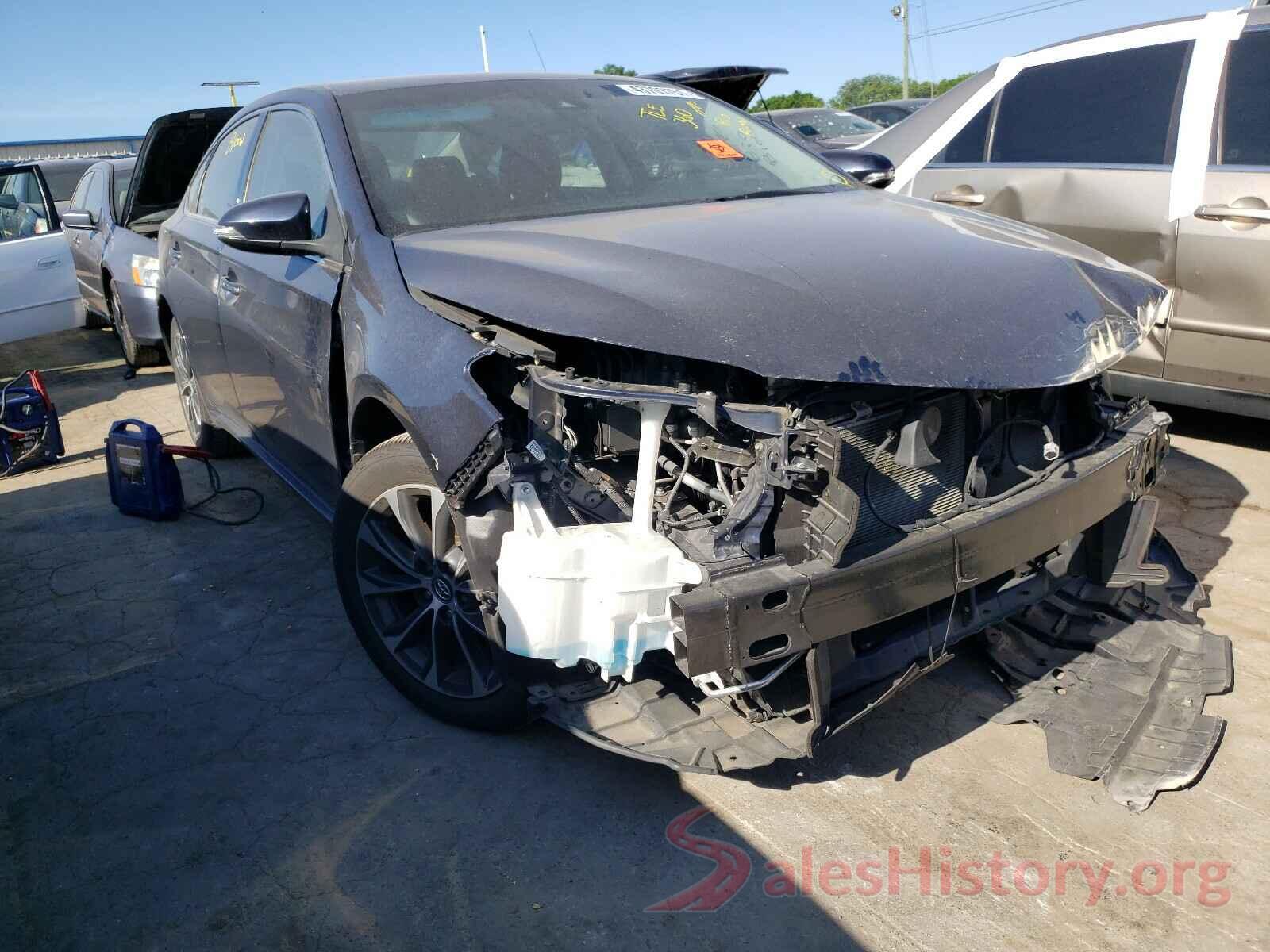 4T1BK1EB2HU244056 2017 TOYOTA AVALON