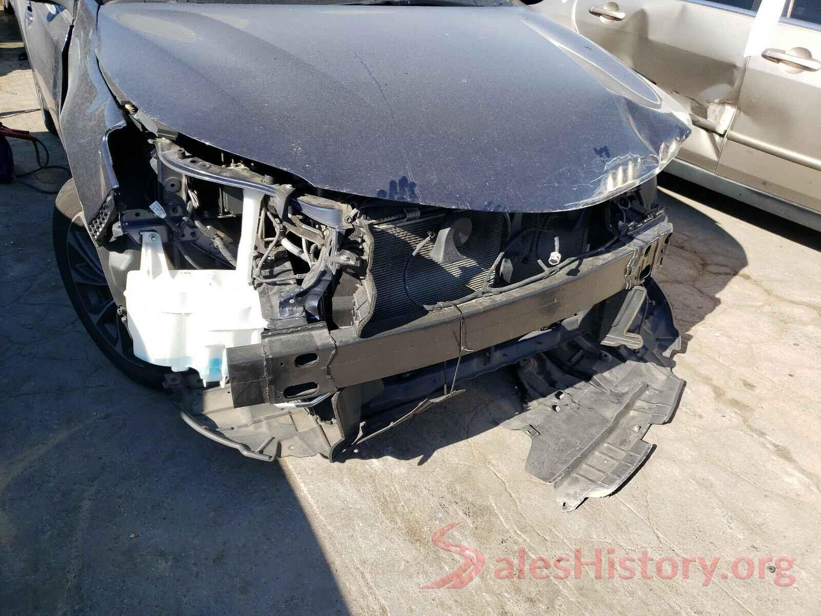 4T1BK1EB2HU244056 2017 TOYOTA AVALON