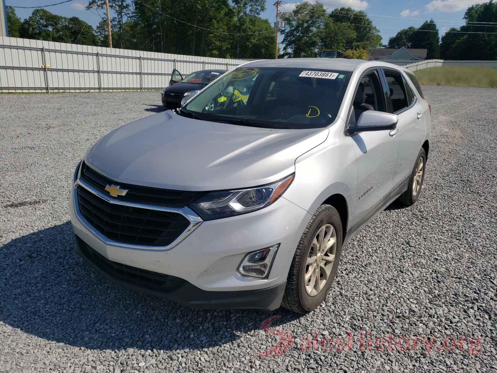 2GNAXKEV1K6232513 2019 CHEVROLET EQUINOX