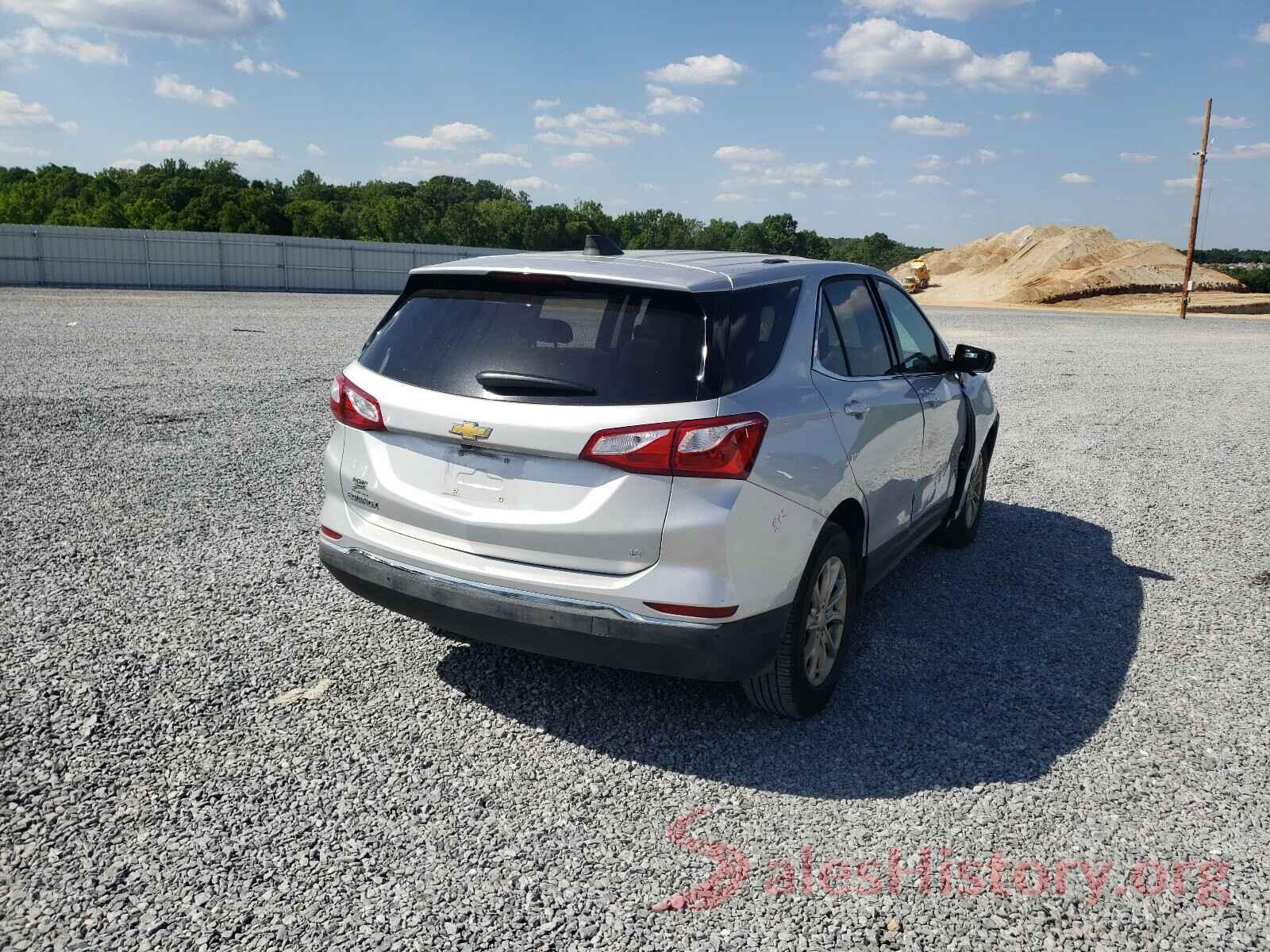 2GNAXKEV1K6232513 2019 CHEVROLET EQUINOX