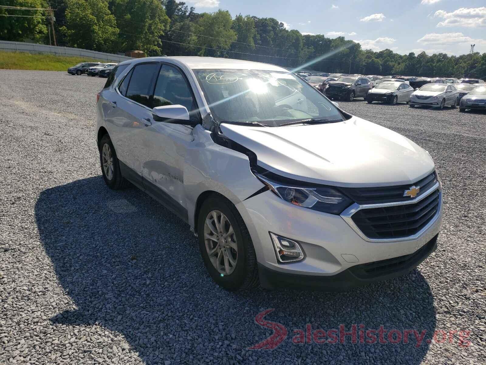 2GNAXKEV1K6232513 2019 CHEVROLET EQUINOX