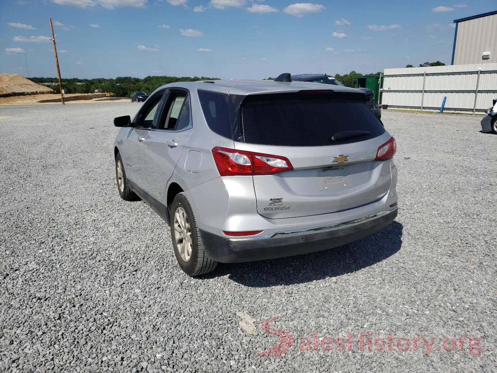 2GNAXKEV1K6232513 2019 CHEVROLET EQUINOX