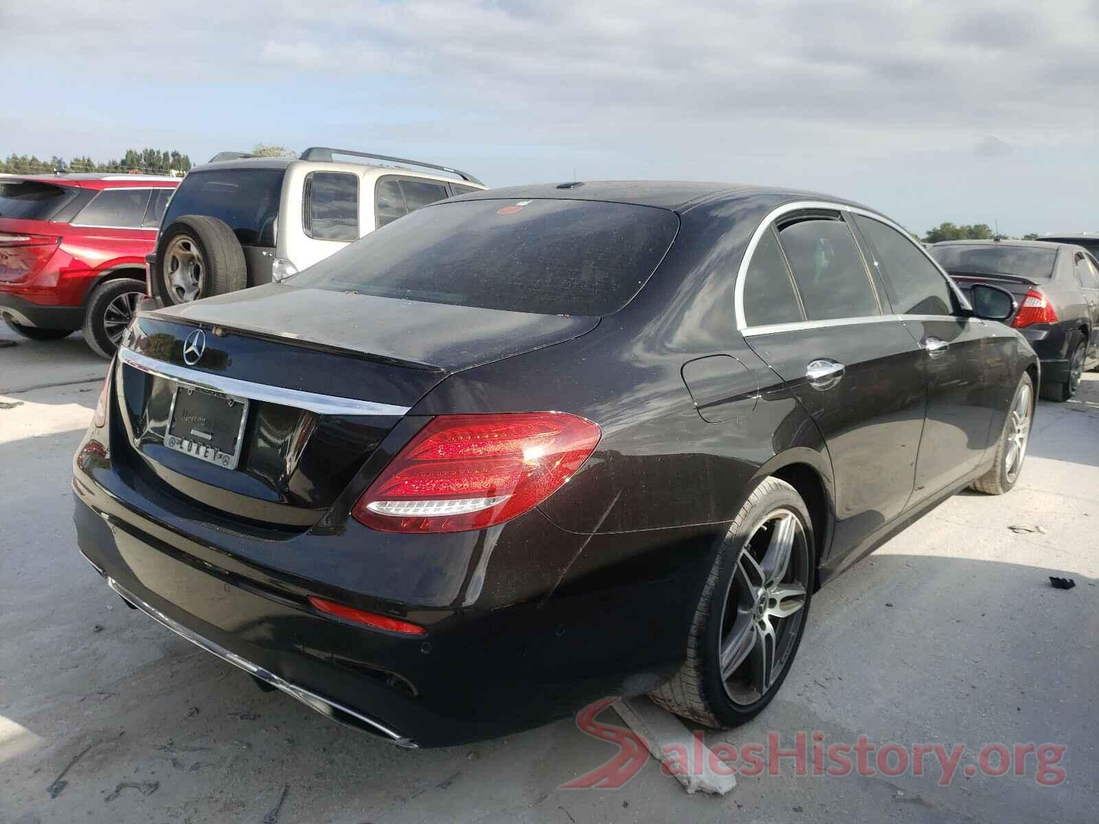 WDDZF4JB9JA298918 2018 MERCEDES-BENZ E CLASS