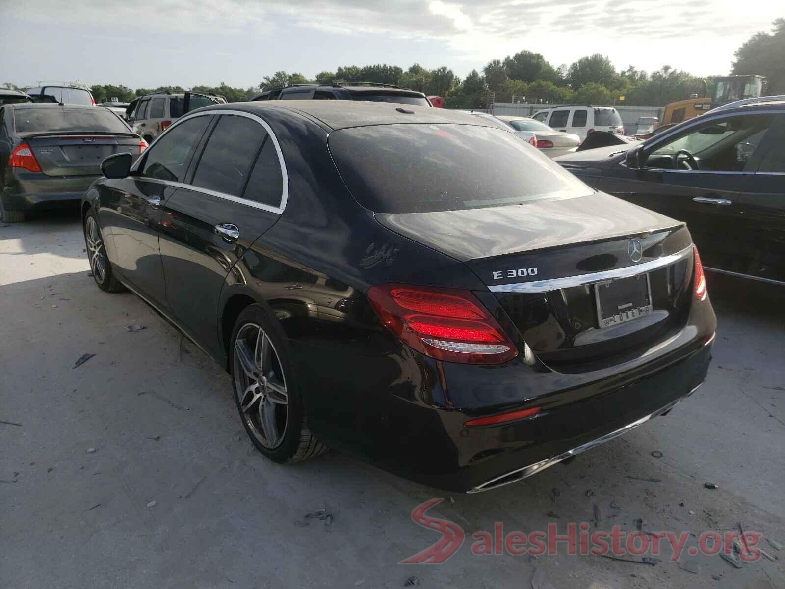 WDDZF4JB9JA298918 2018 MERCEDES-BENZ E CLASS