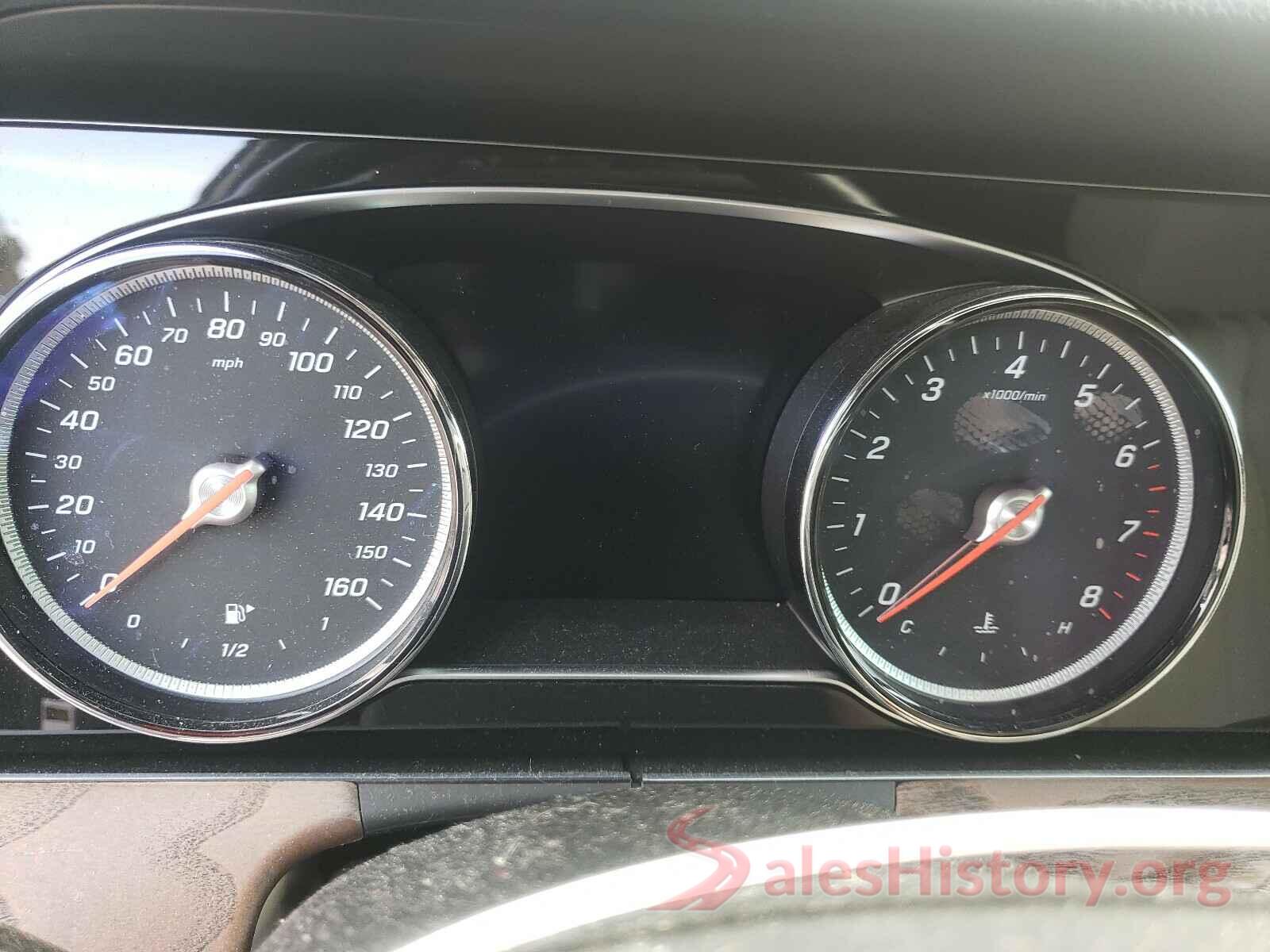 WDDZF4JB9JA298918 2018 MERCEDES-BENZ E CLASS