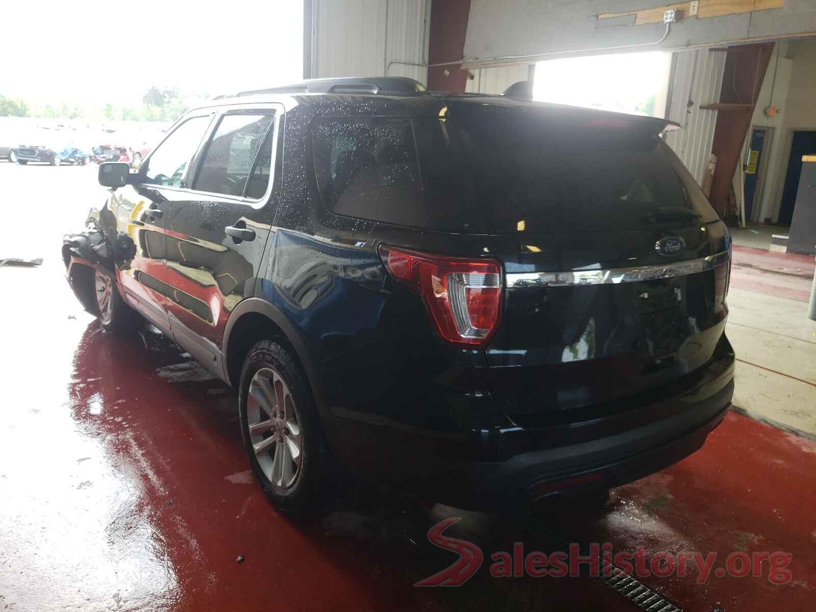 1FM5K7B88HGB22485 2017 FORD EXPLORER