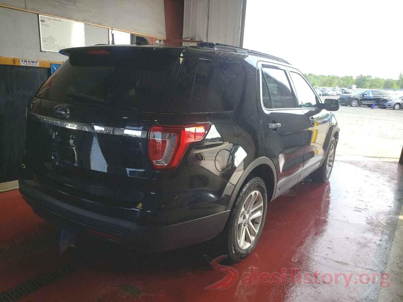 1FM5K7B88HGB22485 2017 FORD EXPLORER