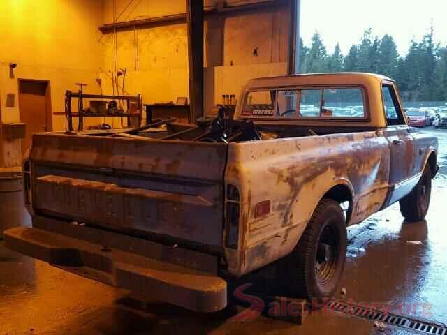 CE248Z120084 1968 CHEVROLET C/K2500