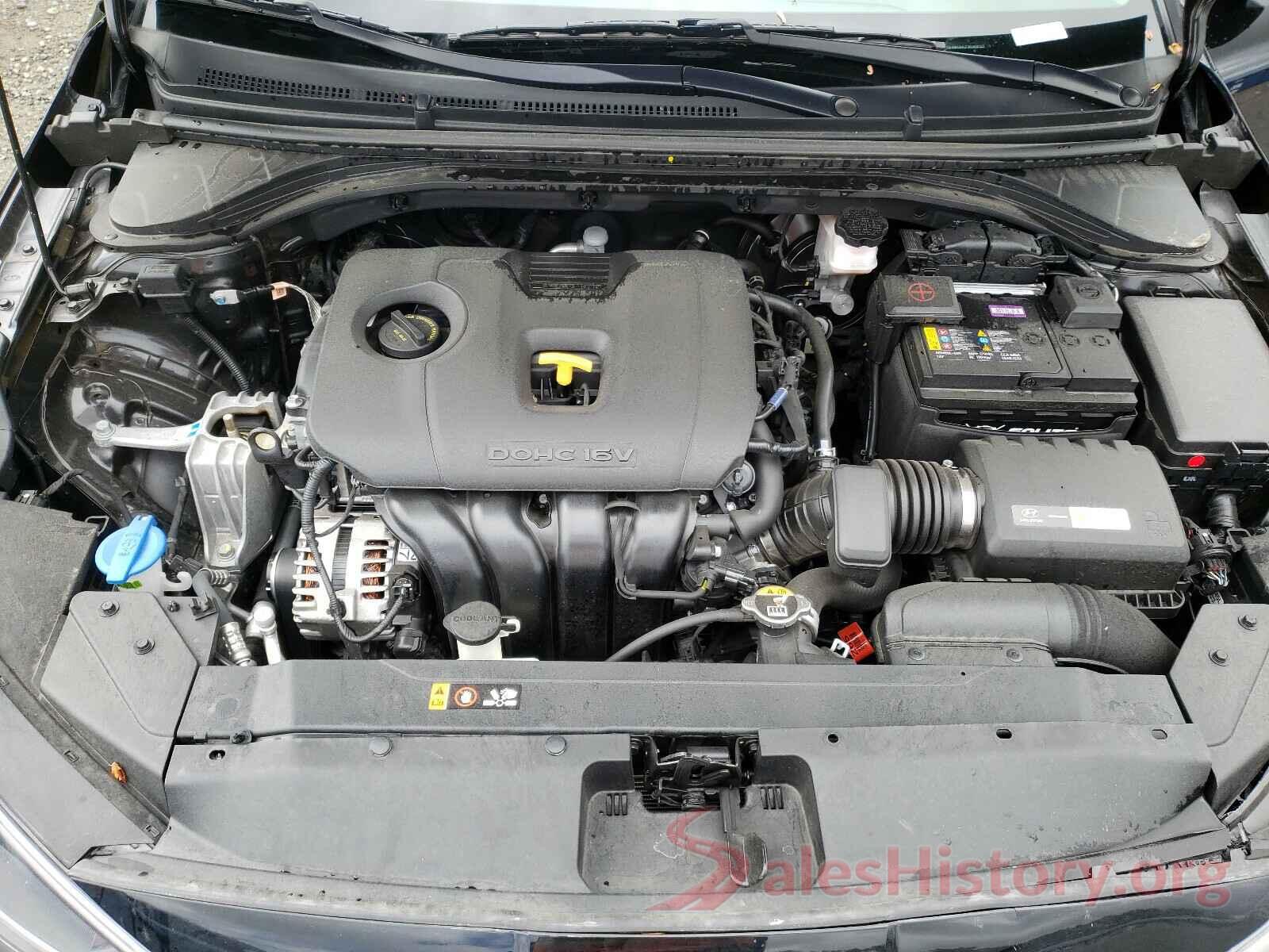 KMHD84LF3KU808187 2019 HYUNDAI ELANTRA