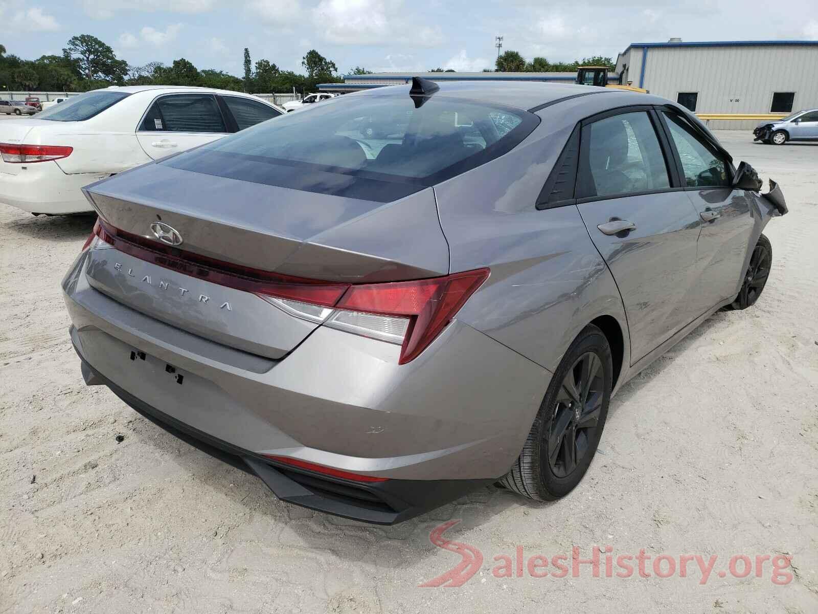 KMHLM4AG8MU156477 2021 HYUNDAI ELANTRA