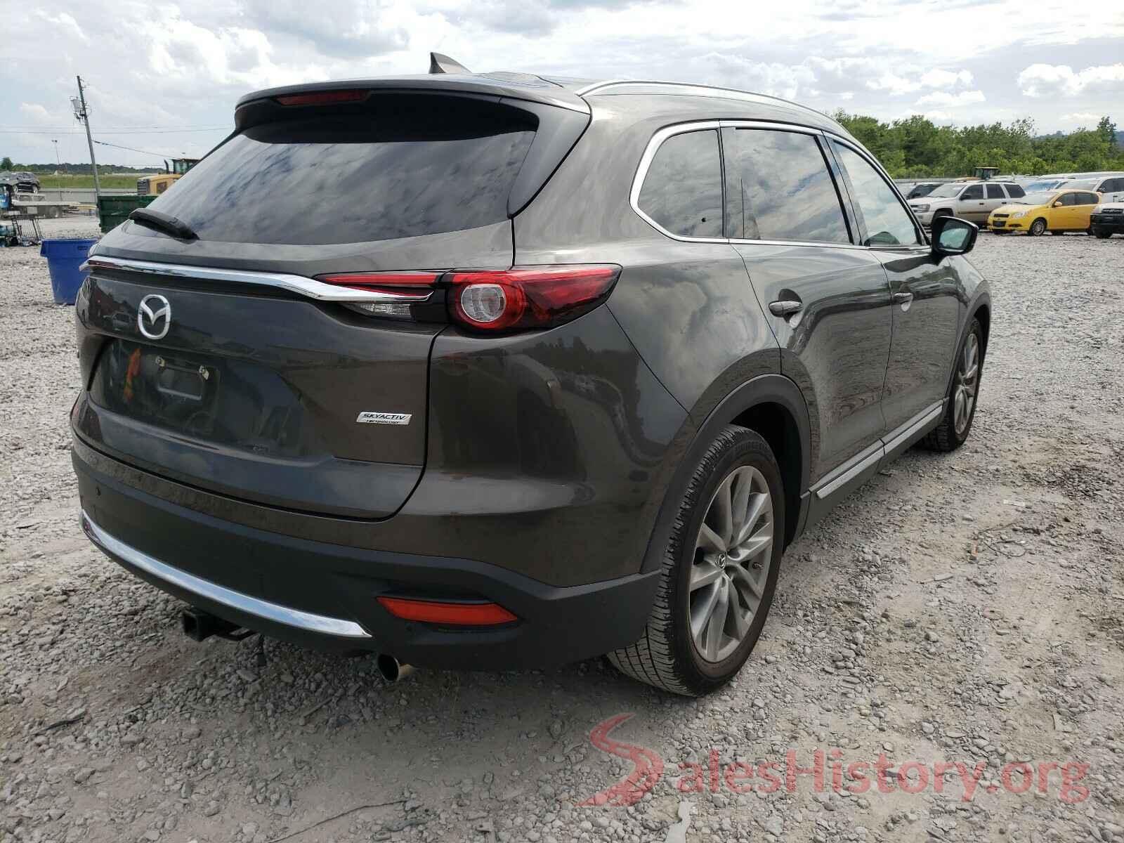 JM3TCADY3K0325472 2019 MAZDA CX-9