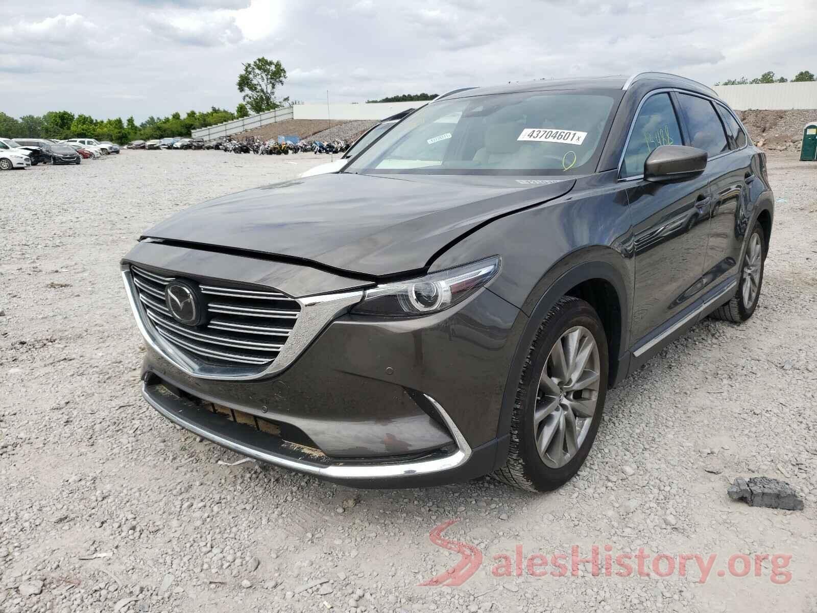 JM3TCADY3K0325472 2019 MAZDA CX-9