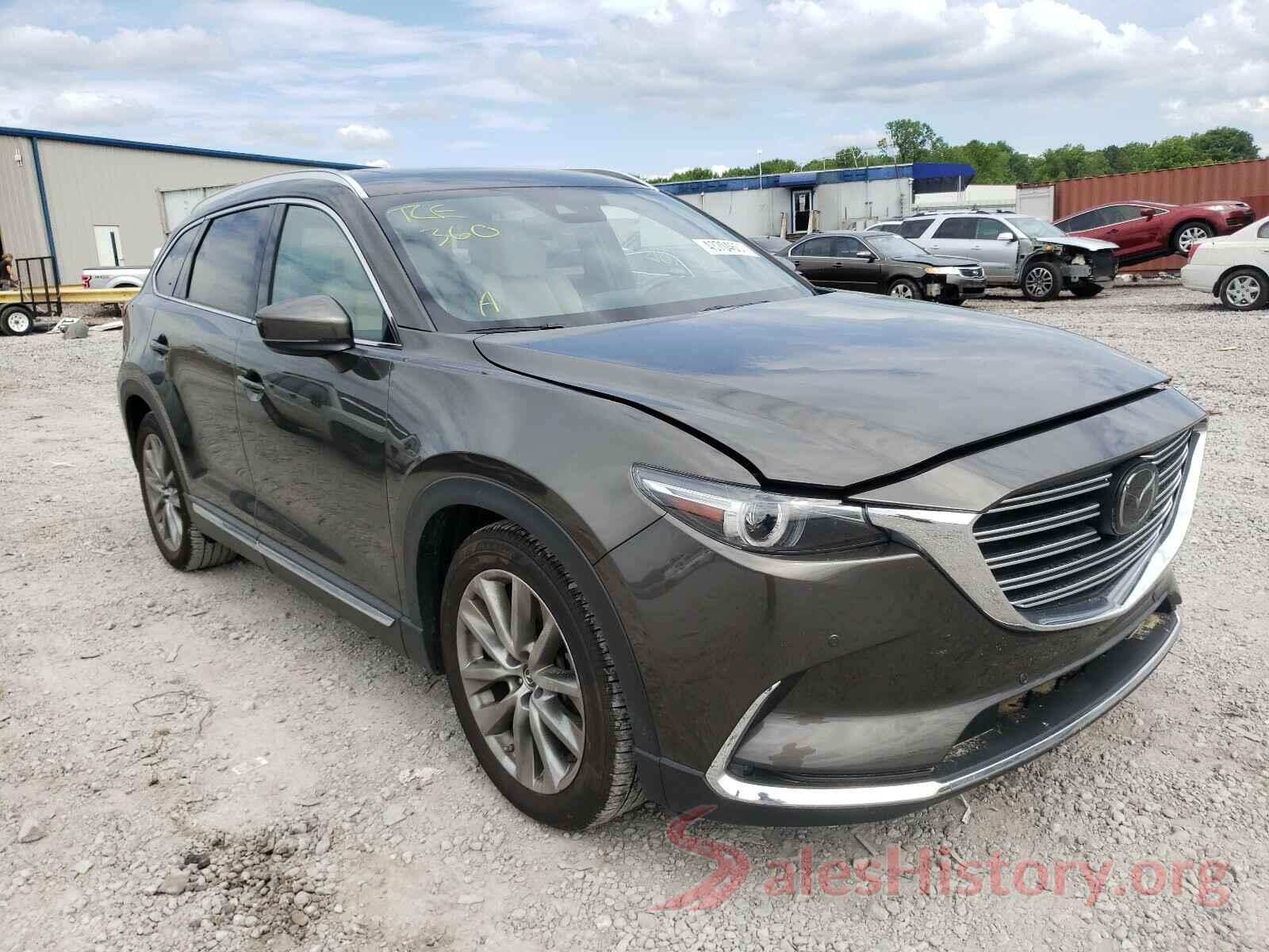 JM3TCADY3K0325472 2019 MAZDA CX-9