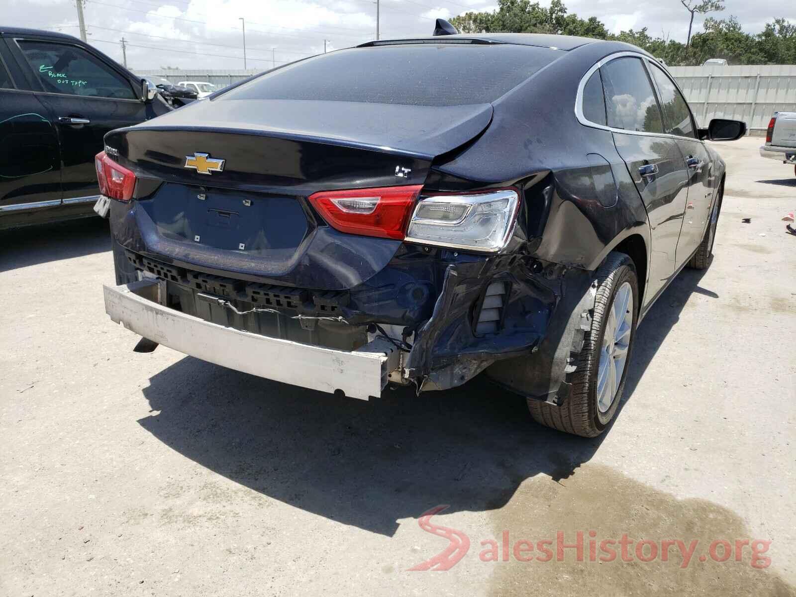 1G1ZE5ST4GF306549 2016 CHEVROLET MALIBU