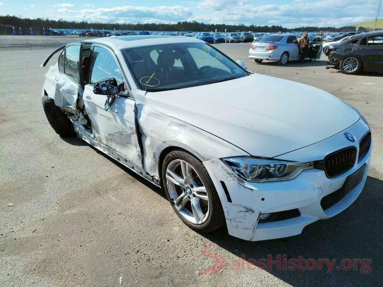 WBA8E3G58GNT80979 2016 BMW 3 SERIES