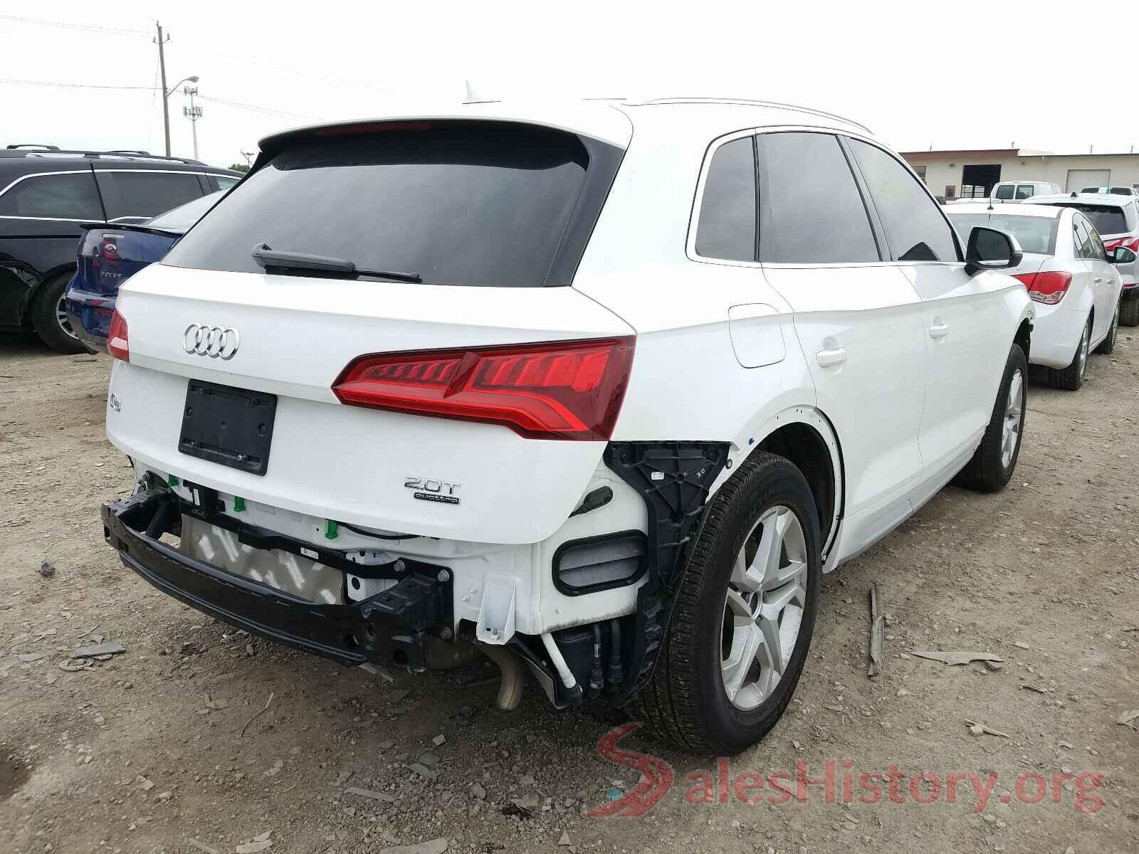 WA1BNAFY6J2056280 2018 AUDI Q5