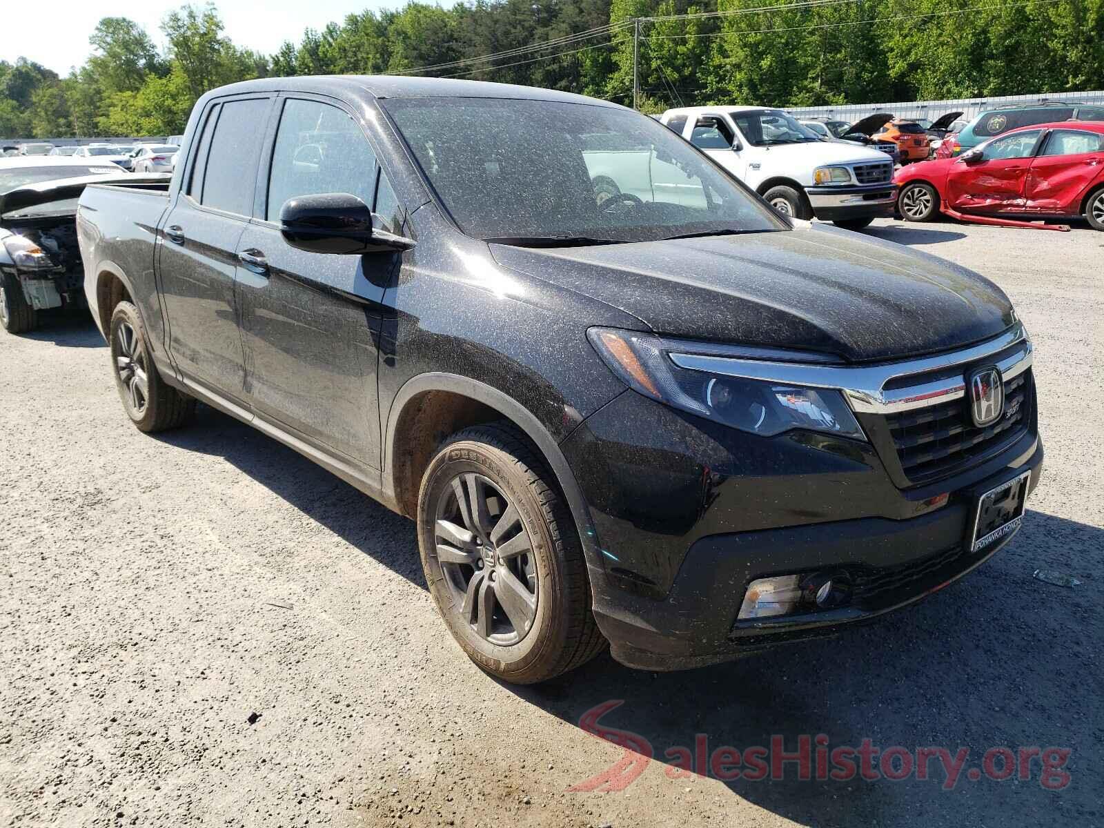 5FPYK3F13LB015748 2020 HONDA RIDGELINE