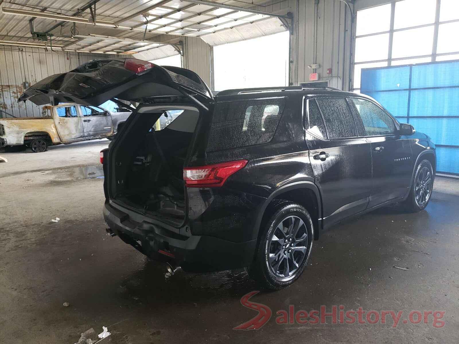 1GNEVJKWXKJ244211 2019 CHEVROLET TRAVERSE