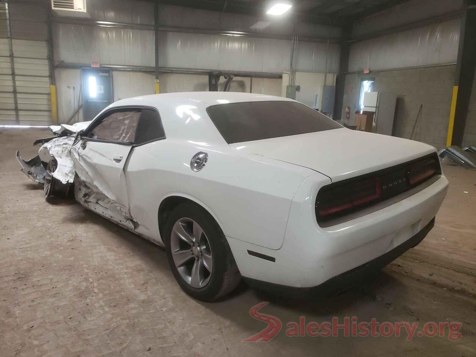 2C3CDZAG5GH265203 2016 DODGE CHALLENGER