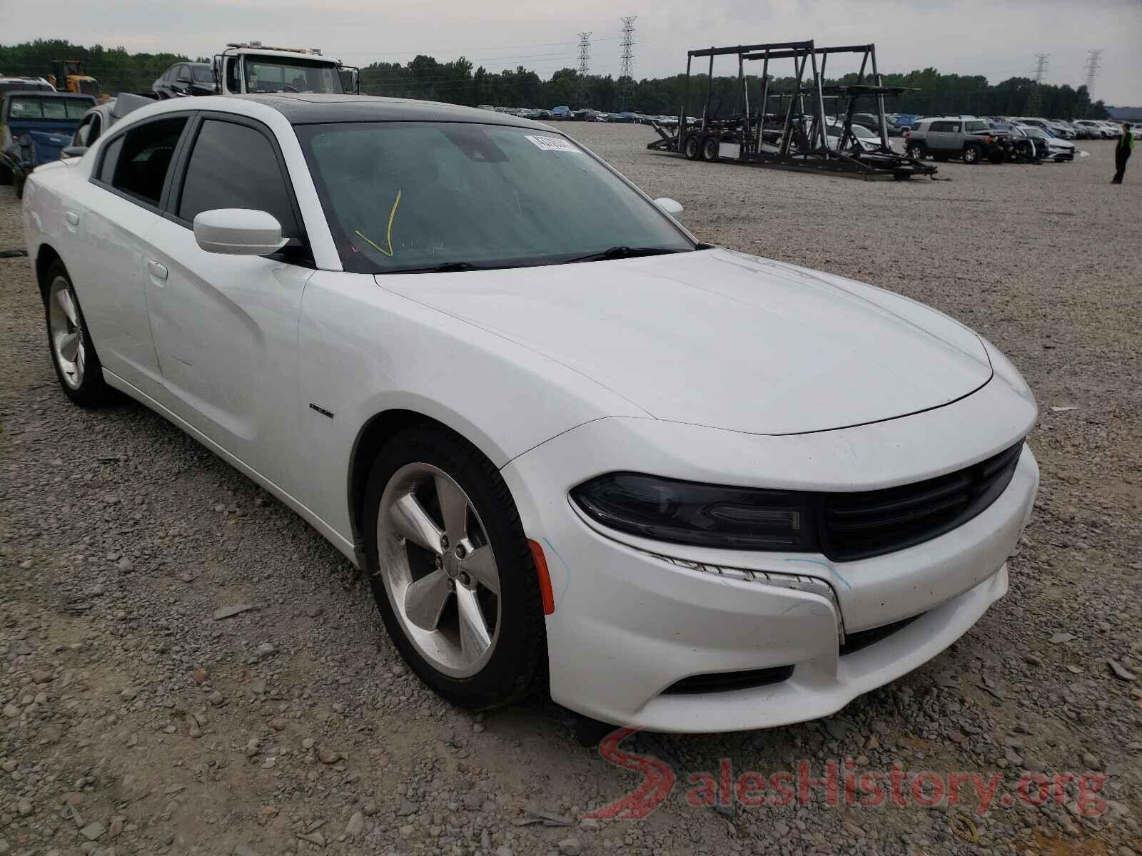 2C3CDXCT7GH159625 2016 DODGE CHARGER