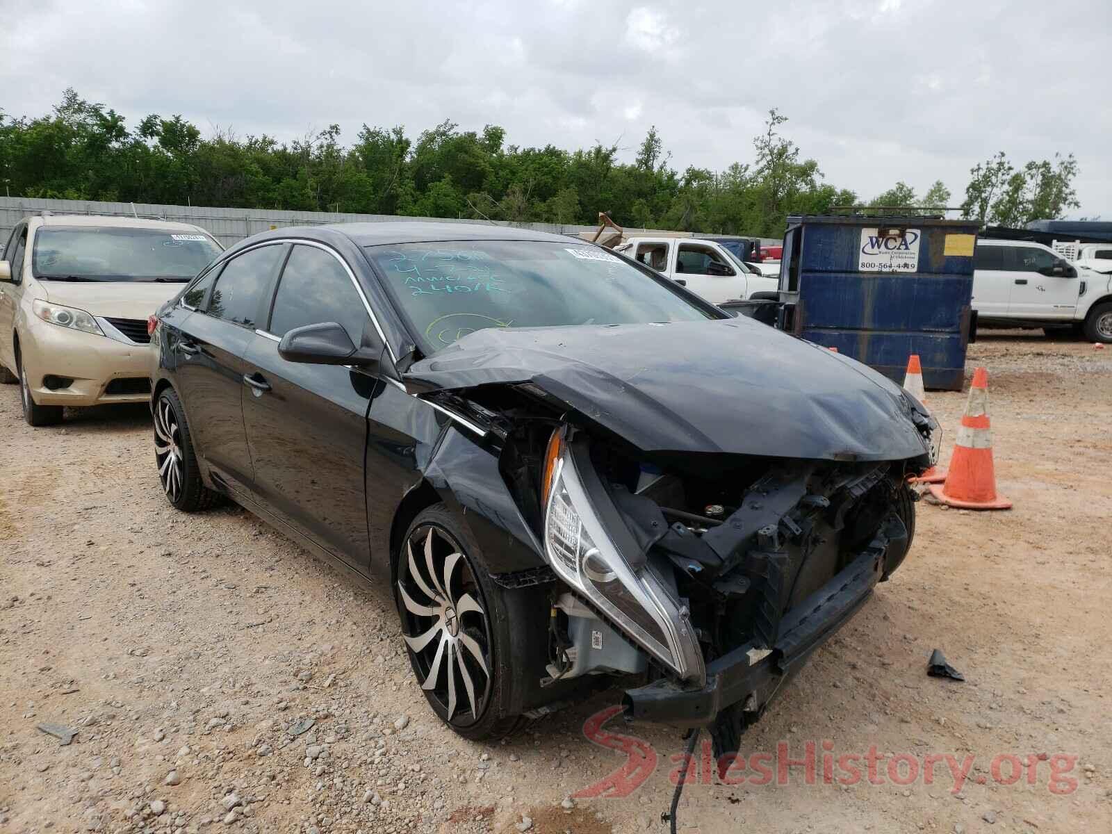 5NPE24AF9GH267564 2016 HYUNDAI SONATA