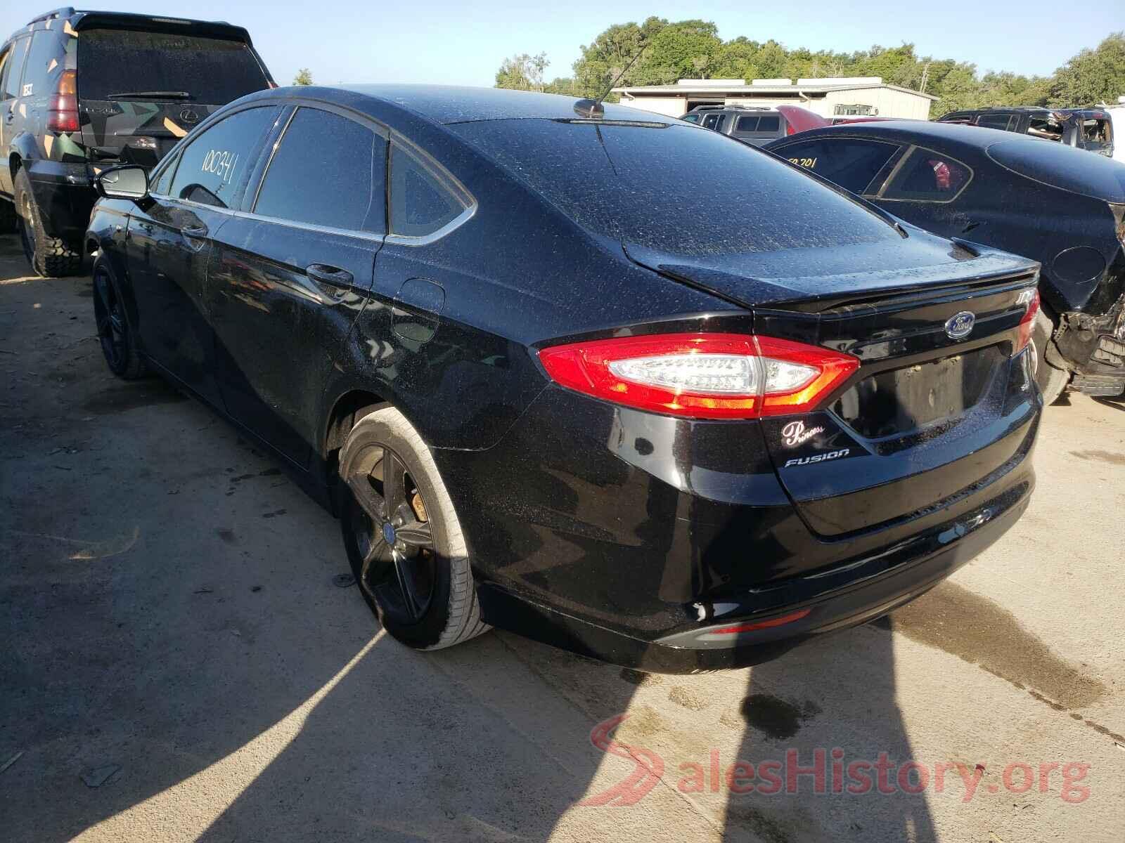 3FA6P0H77GR238757 2016 FORD FUSION