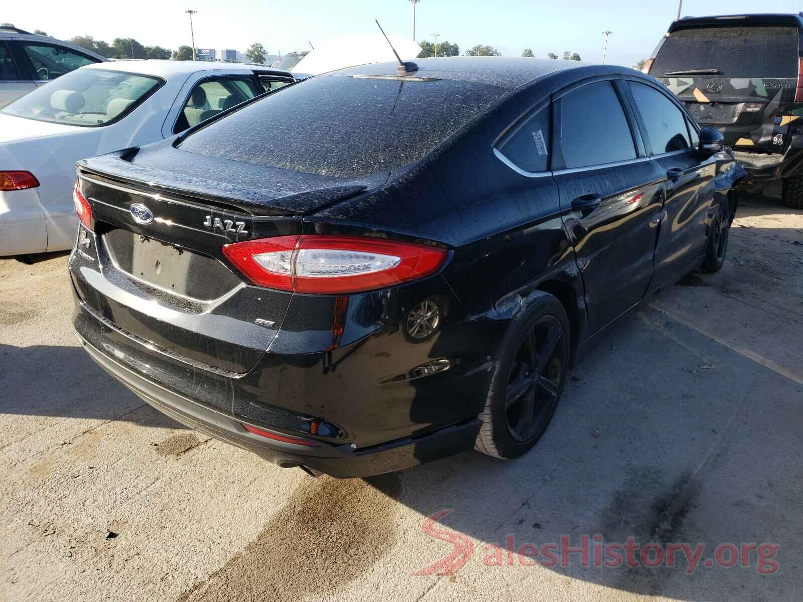 3FA6P0H77GR238757 2016 FORD FUSION