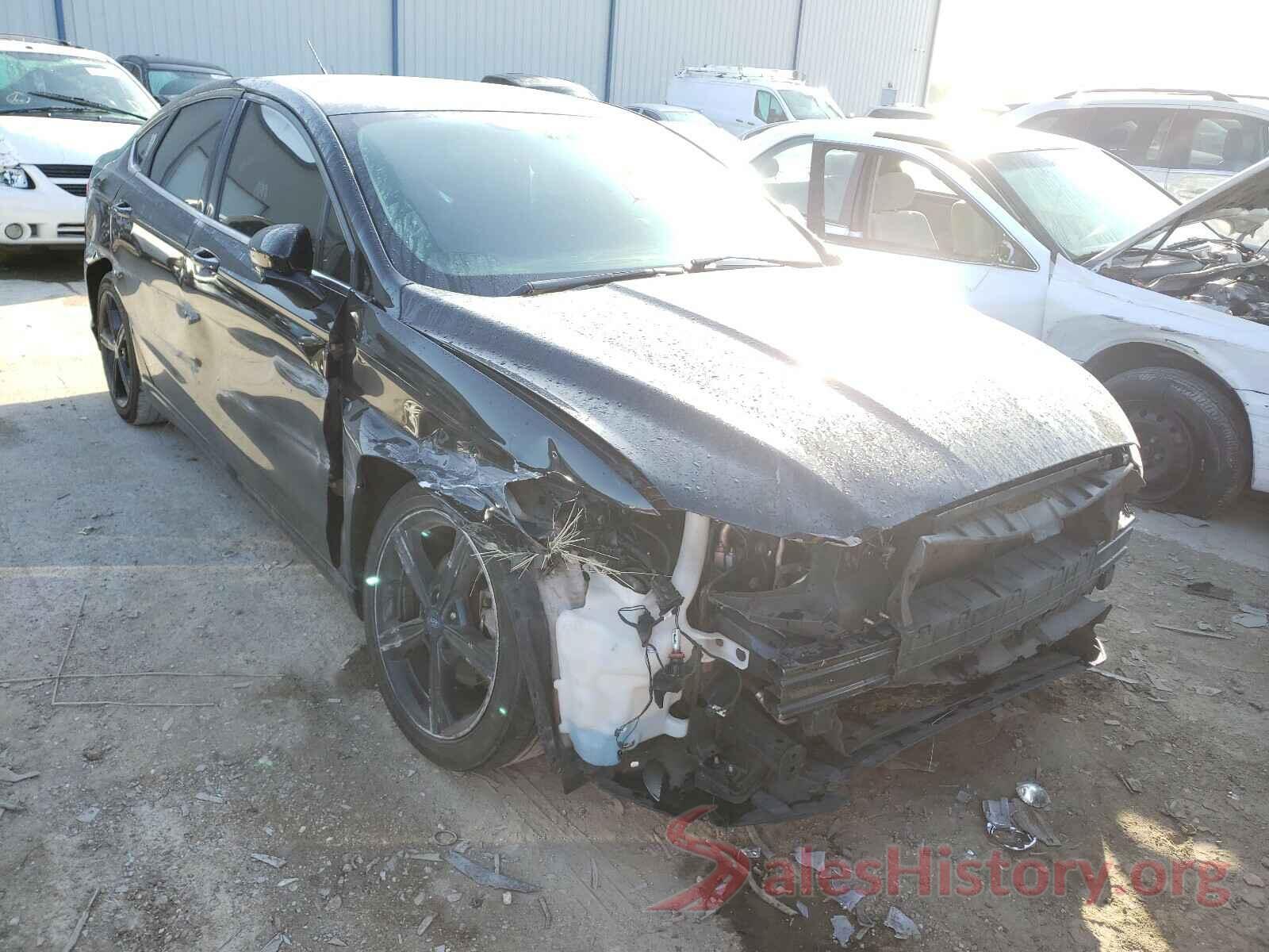 3FA6P0H77GR238757 2016 FORD FUSION