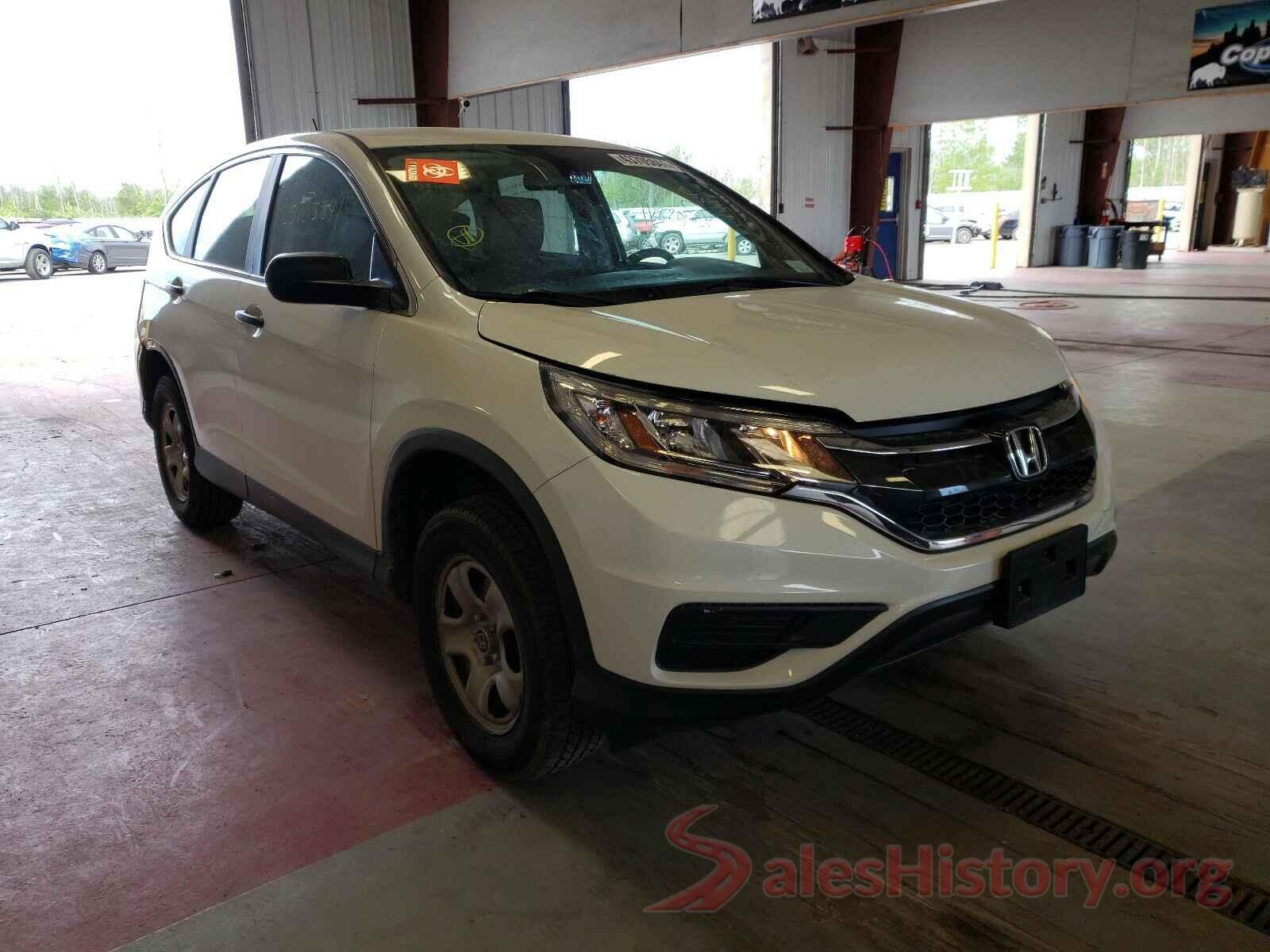 5J6RM4H30GL124564 2016 HONDA CRV