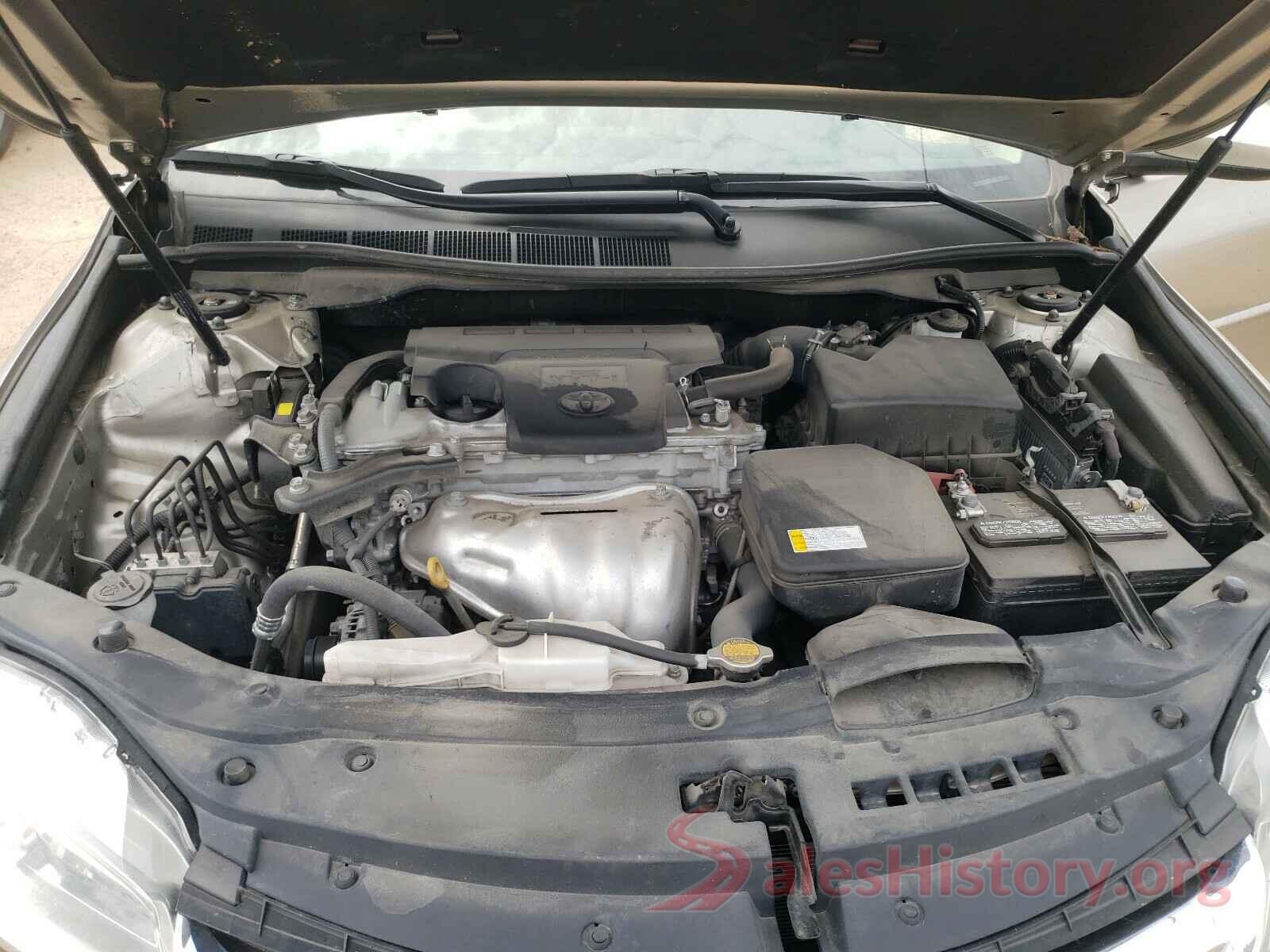 4T4BF1FKXGR519017 2016 TOYOTA CAMRY