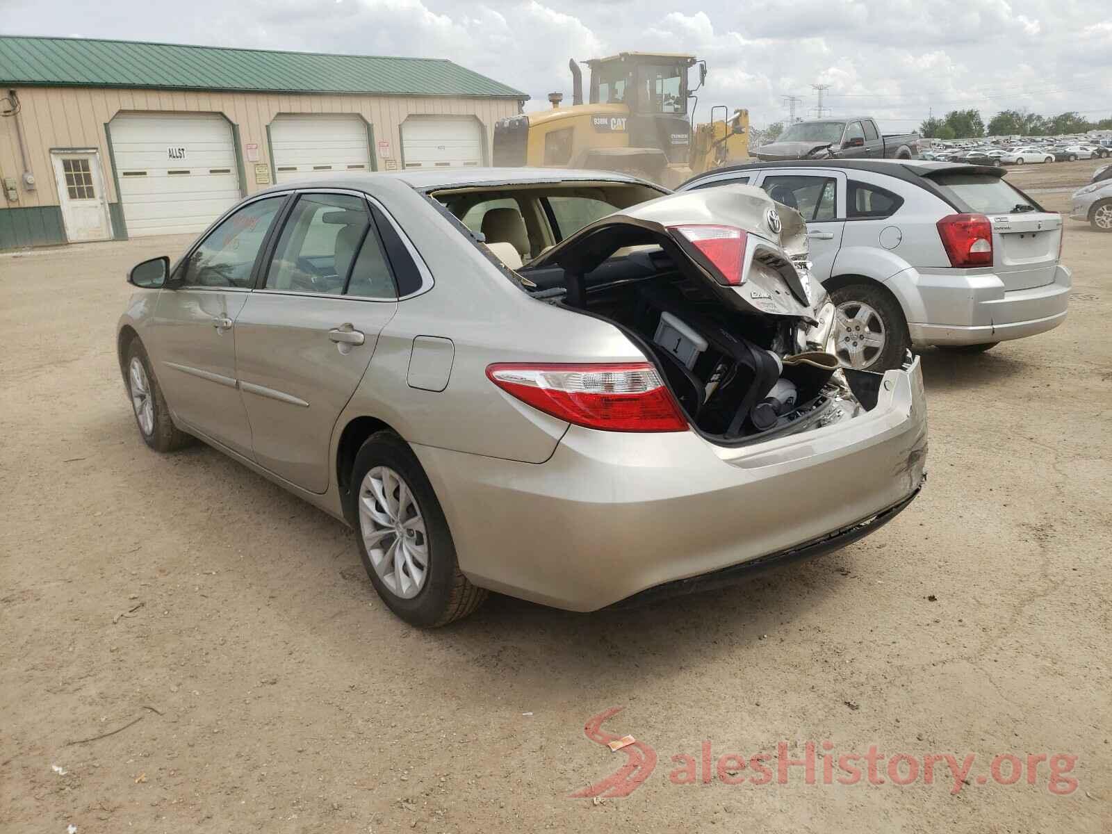 4T4BF1FKXGR519017 2016 TOYOTA CAMRY