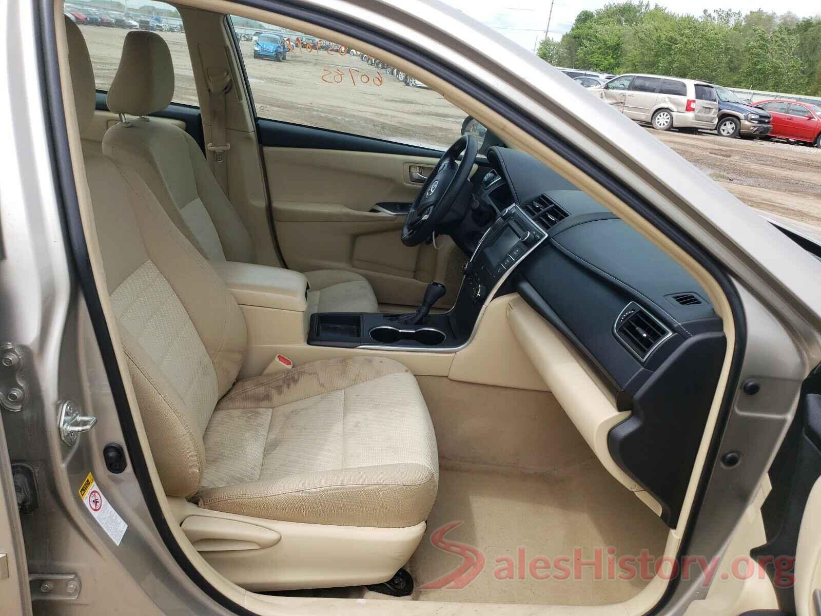 4T4BF1FKXGR519017 2016 TOYOTA CAMRY