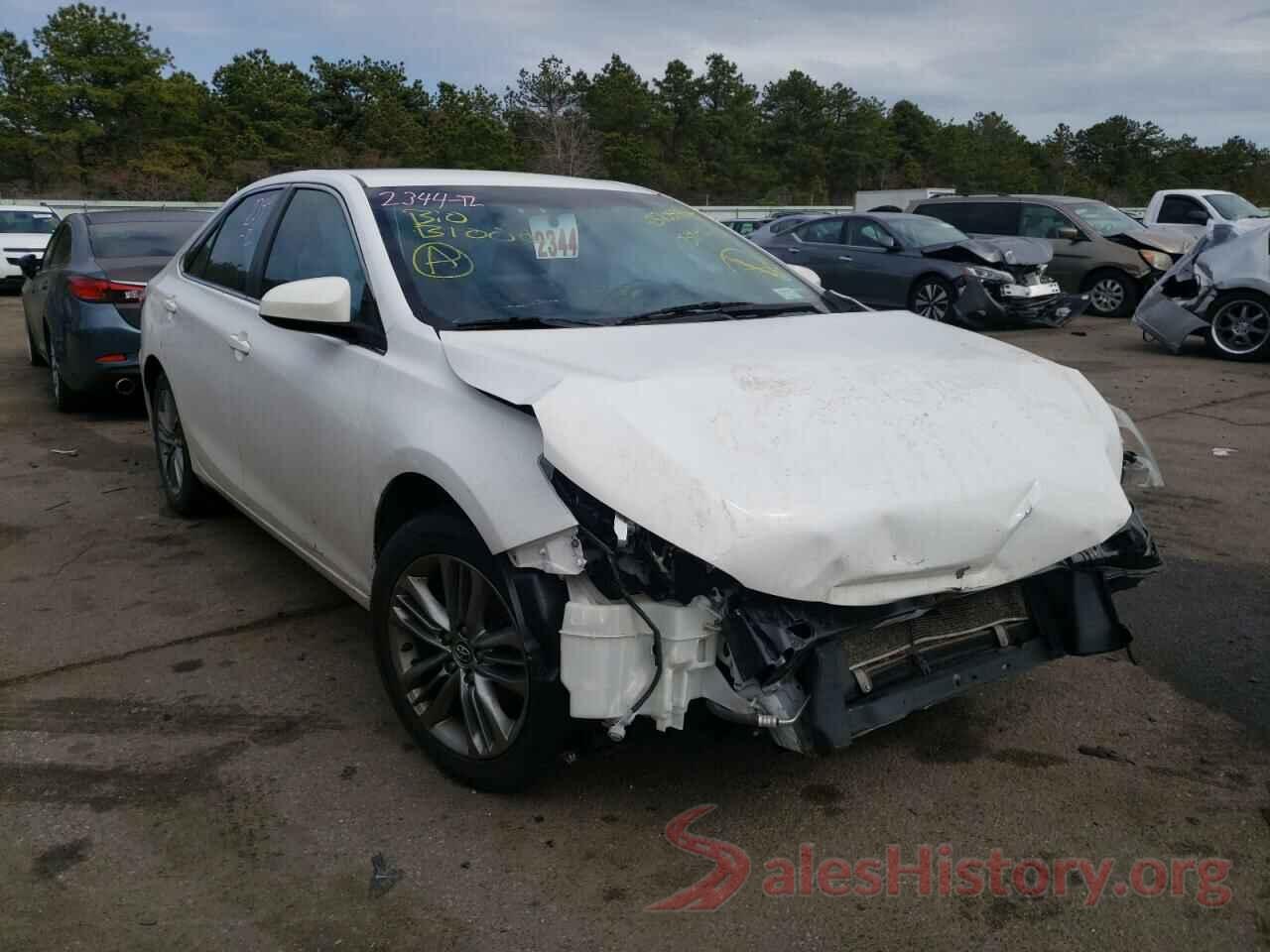 4T1BF1FK1FU058427 2015 TOYOTA CAMRY