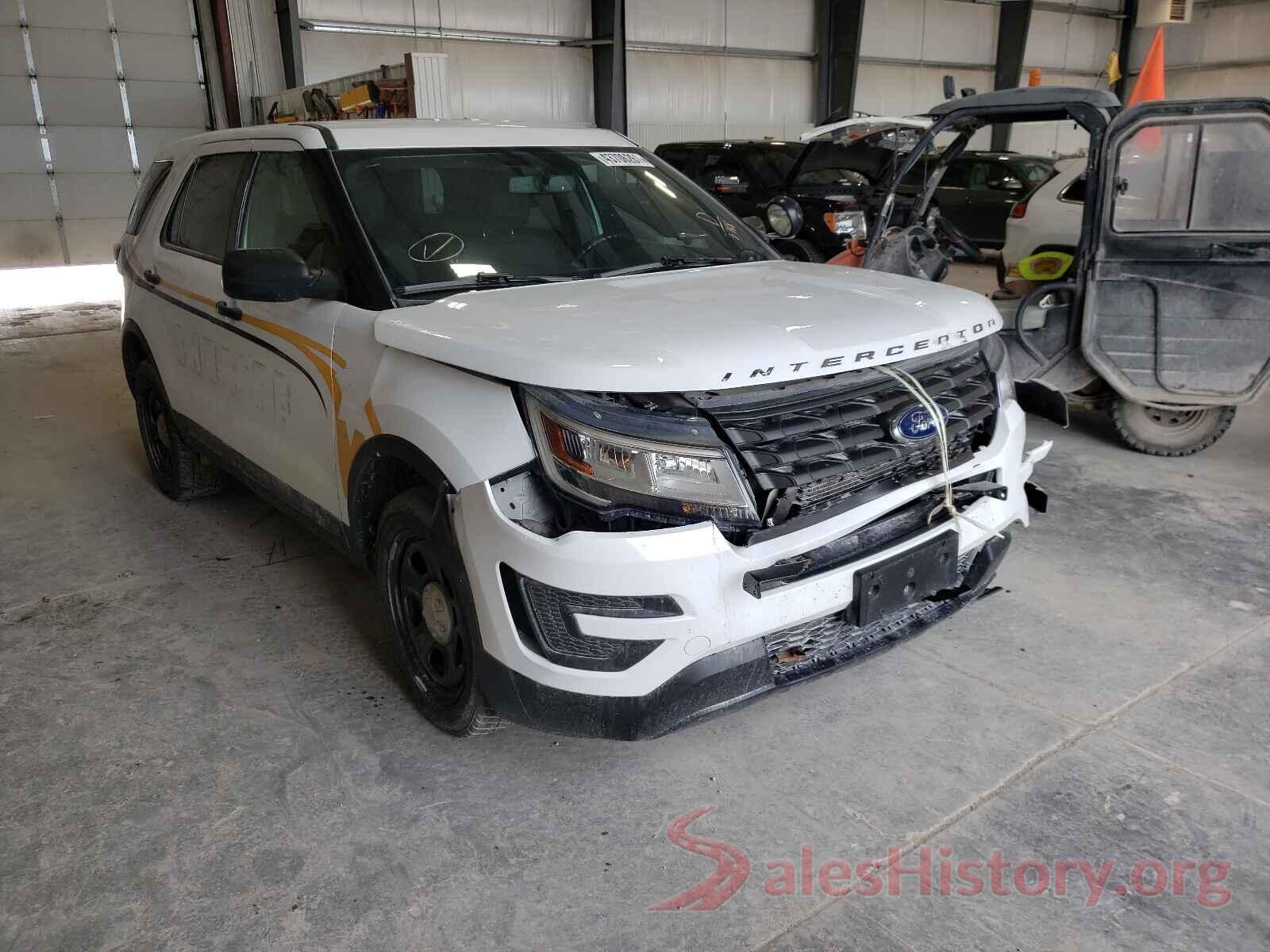 1FM5K8AT6HGD25788 2017 FORD EXPLORER