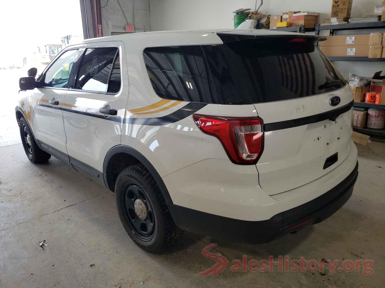 1FM5K8AT6HGD25788 2017 FORD EXPLORER